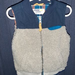 Toddler Boys Oshkosh Vest